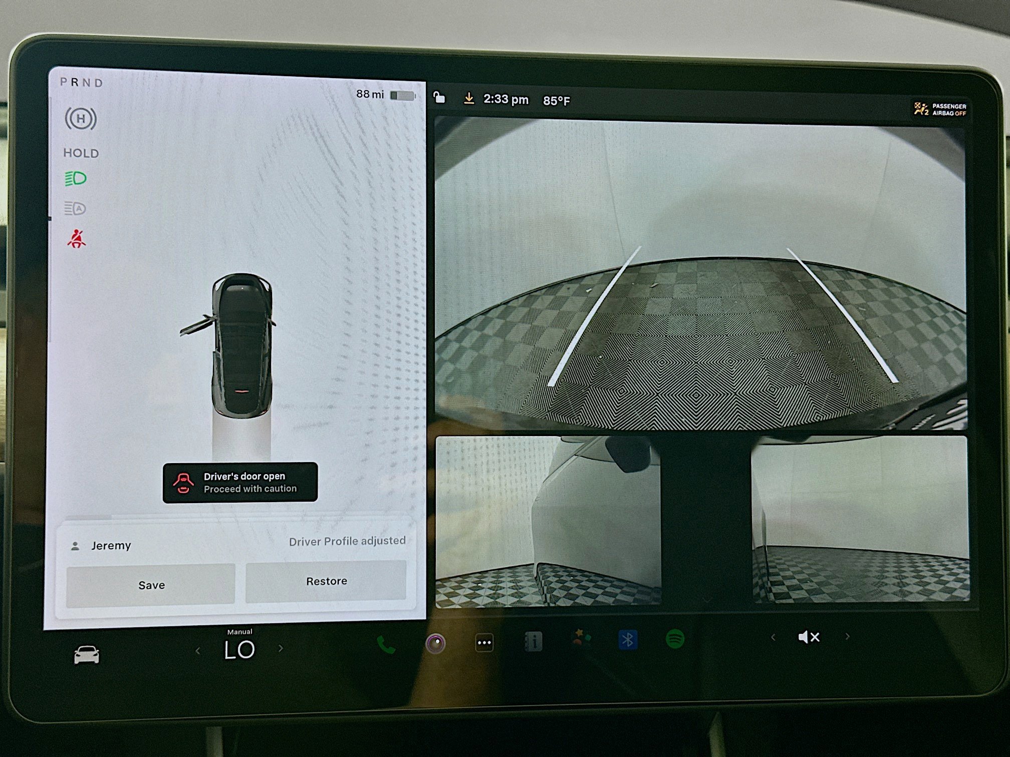 Used 2021 Tesla Model Y Long Range AWD/4WD image 22