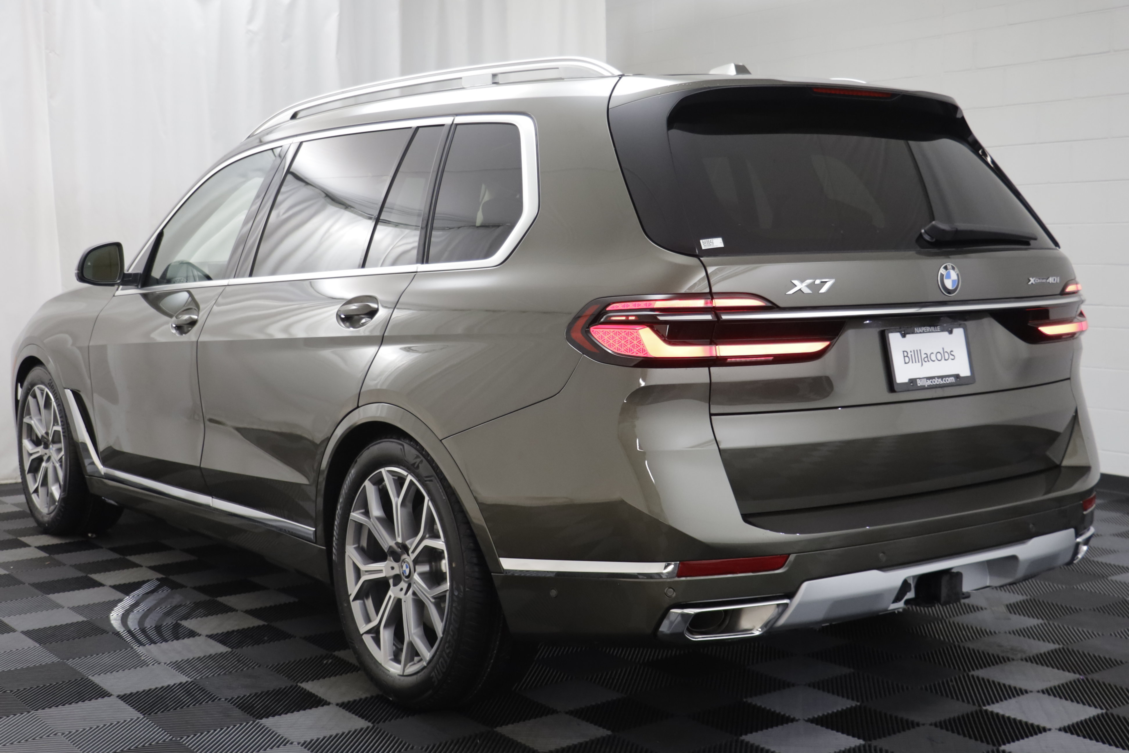 New 2027 BMW X7 xDrive40i AWD/4WD image 16