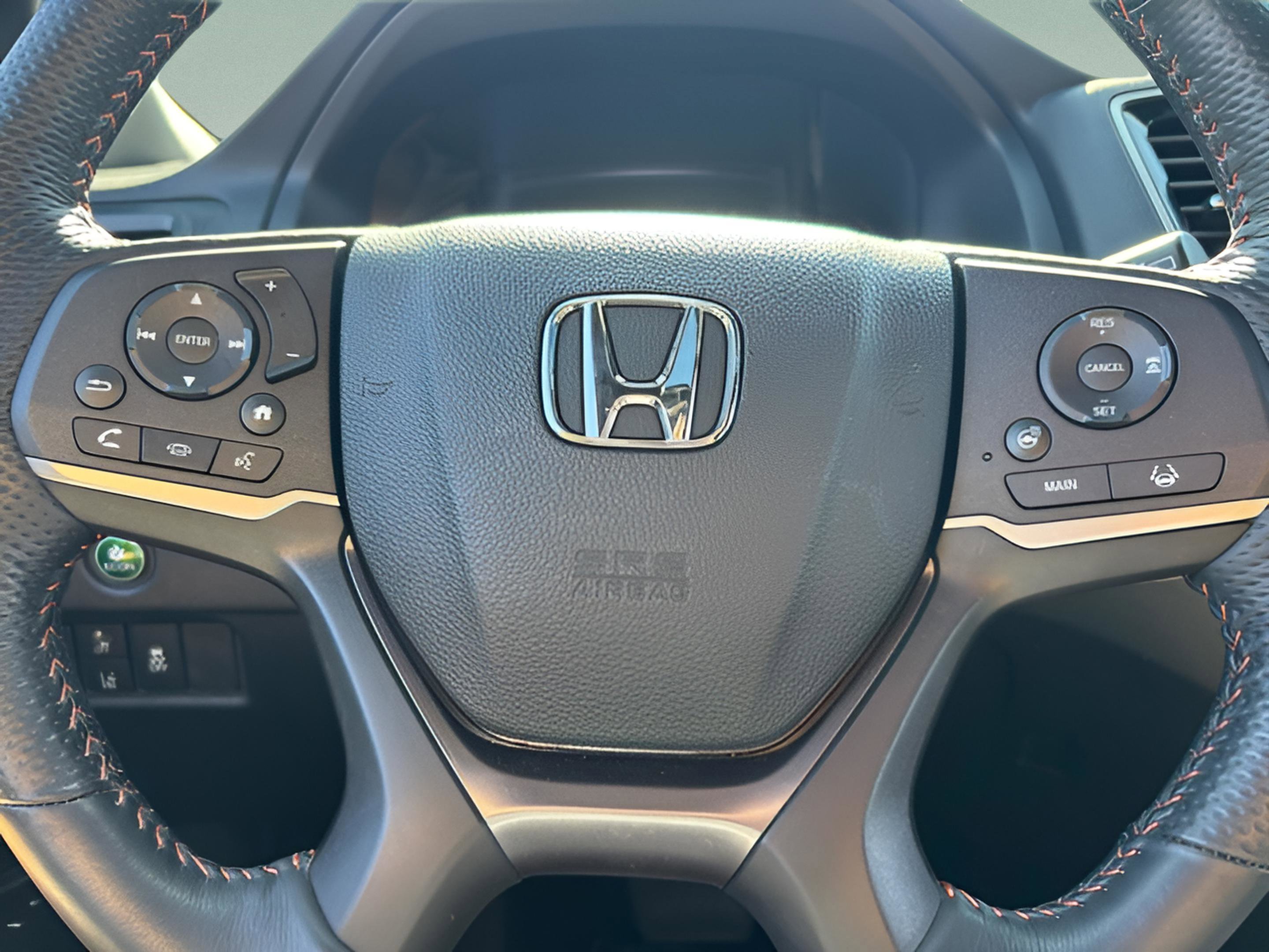 Certified 2024 Honda Passport TrailSport image 26