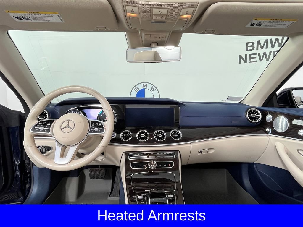 Used 2019 Mercedes-Benz E 450 4MATIC Cabriolet image 10