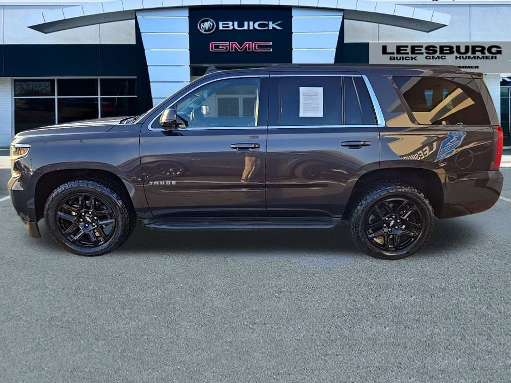 Used 2016 Chevrolet Tahoe LS image 4