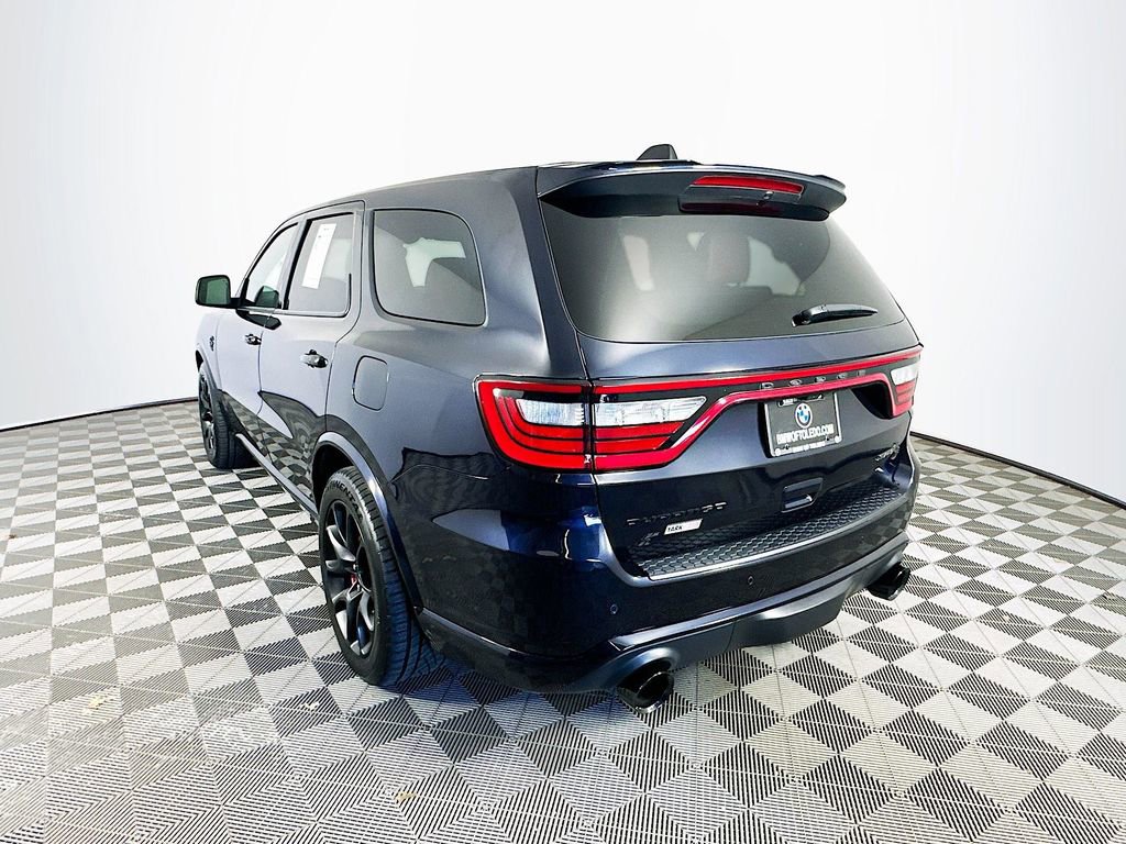 Used 2024 Dodge Durango SRT Hellcat AWD/4WD image 6