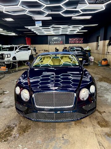 Used 2017 Bentley Continental GT AWD/4WD image 8