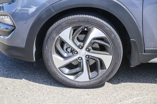 Used 2018 Hyundai Tucson Limited w/ Ultimate Package 02 FWD image 11