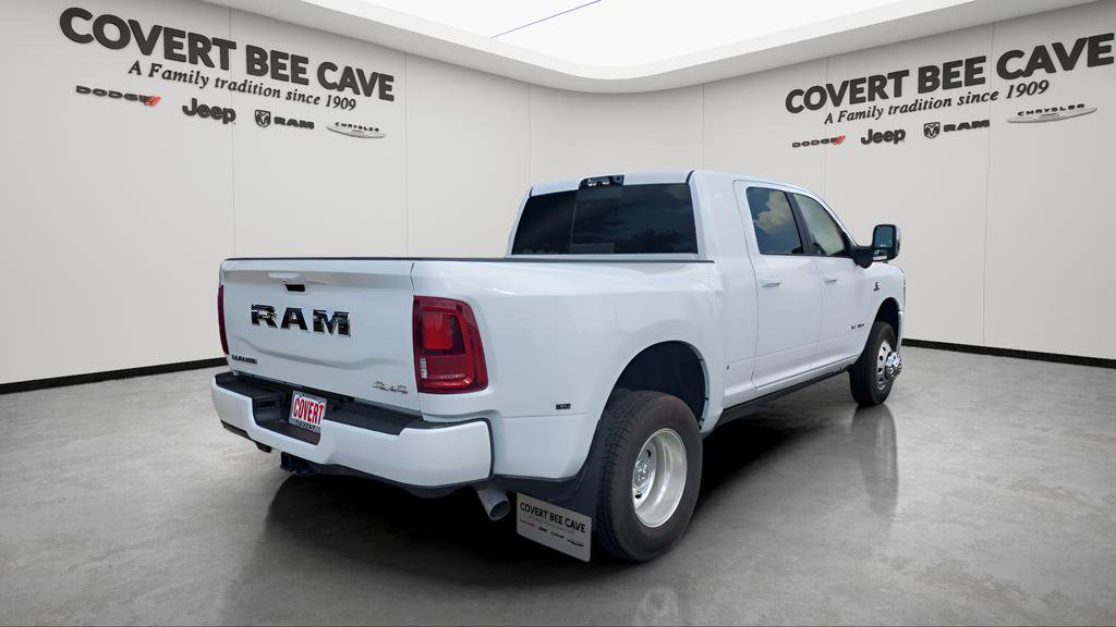 New 2026 RAM 3500 Laramie image 9