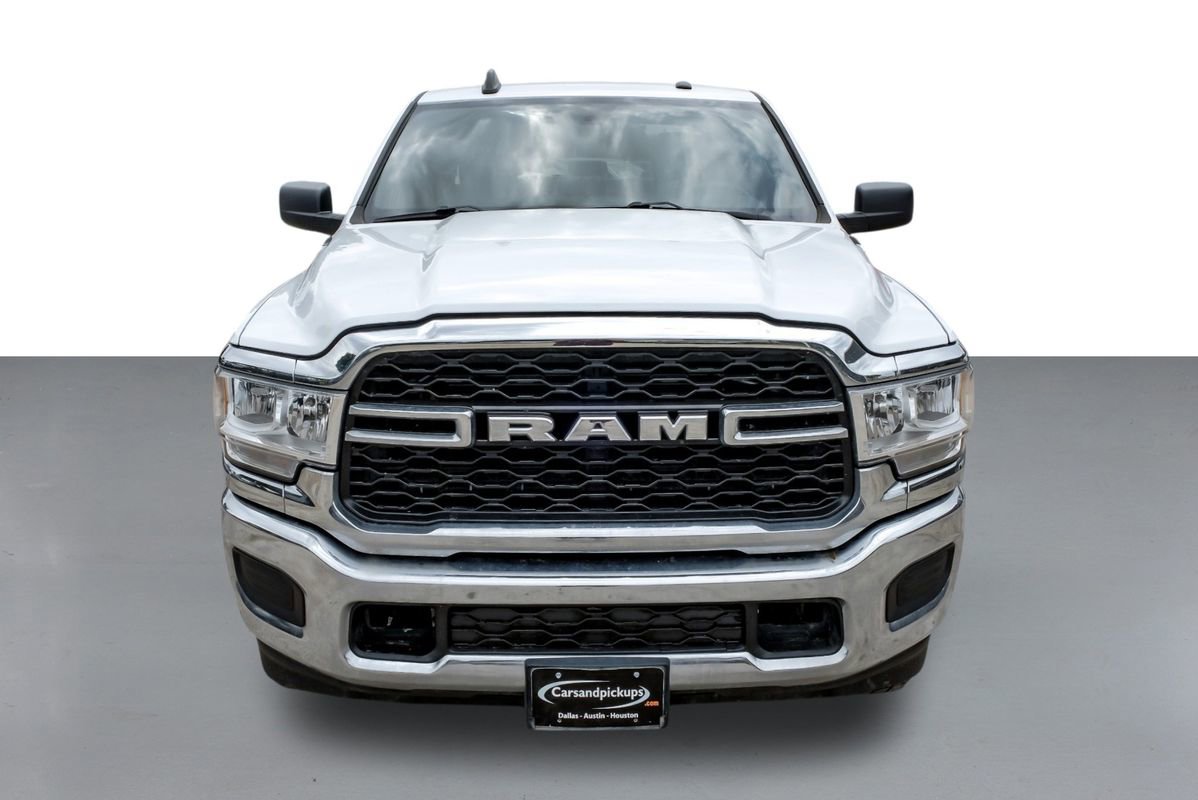 Used 2021 RAM 2500 Tradesman w/ Chrome Appearance Group AWD/4WD image 48