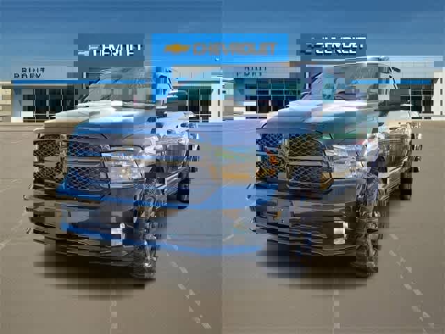 Used 2018 RAM 1500 Tradesman