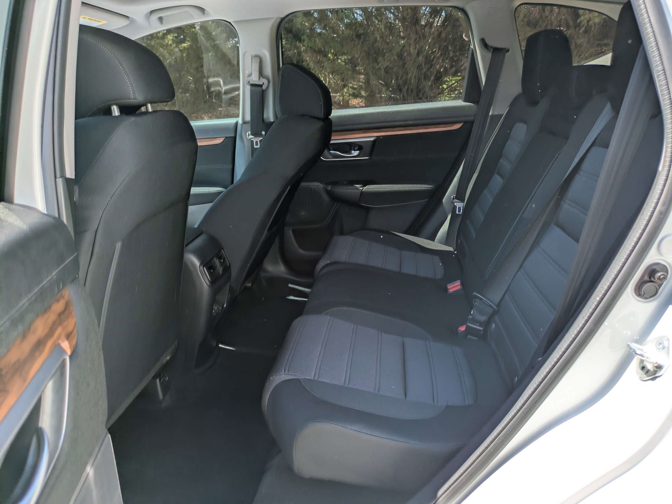 Certified 2021 Honda CR-V EX image 17