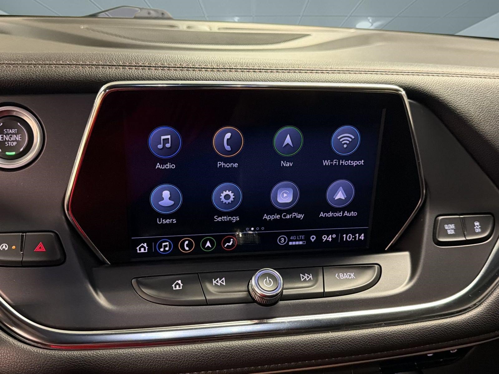 Used 2022 Chevrolet Blazer Premier w/ Enhanced Convenience Package FWD image 20