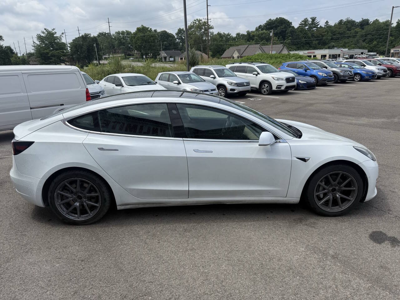 Used 2020 Tesla Model 3 Long Range AWD/4WD image 6