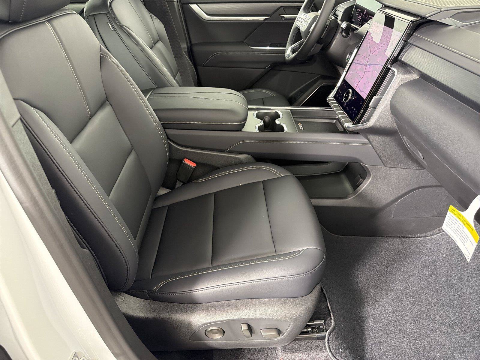 New 2027 GMC Acadia Elevation w/ Black Edition FWD image 11