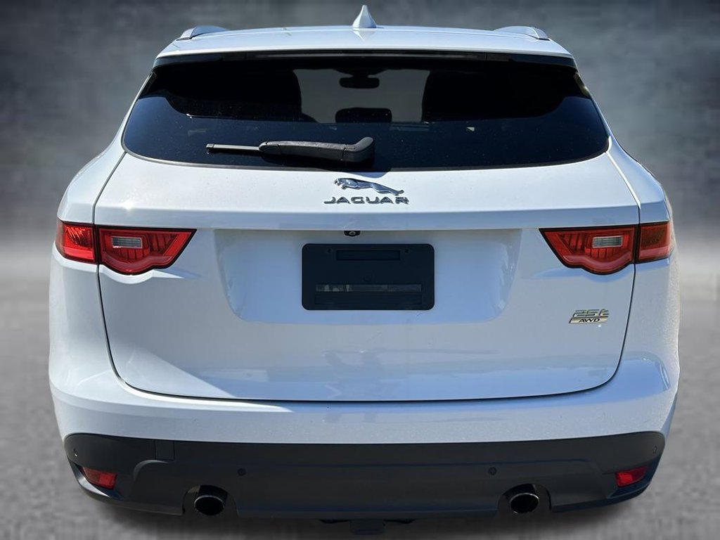 Used 2019 Jaguar F-PACE Premium AWD/4WD image 5