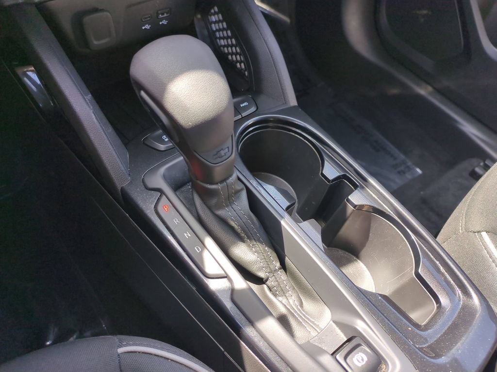 Used 2025 Chevrolet TrailBlazer LT AWD/4WD image 19