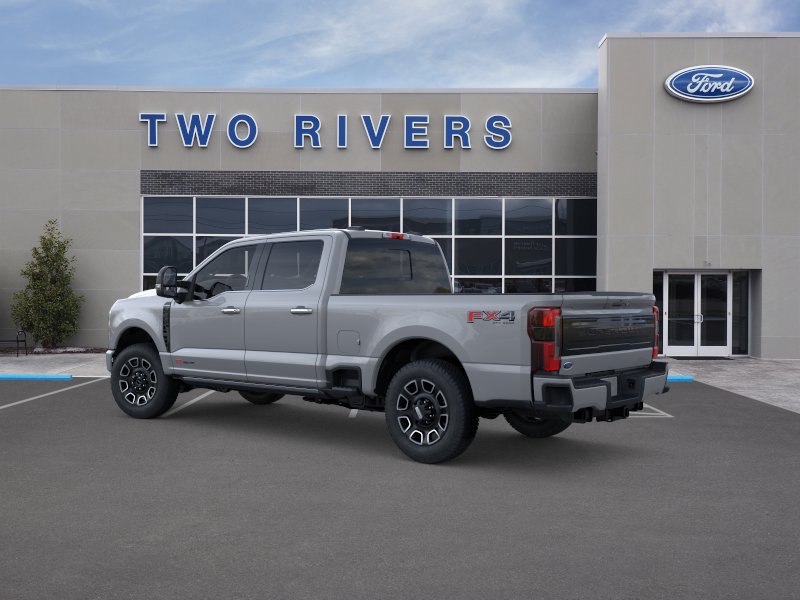 New 2026 Ford F250 Platinum AWD/4WD image 4