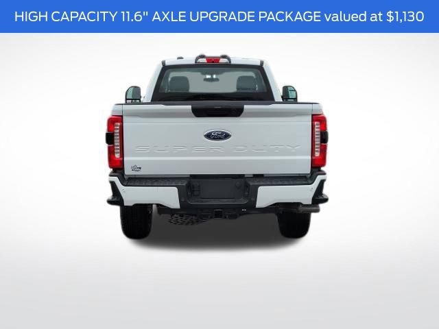 New 2026 Ford F250 XL w/ STX Appearance Package image 13