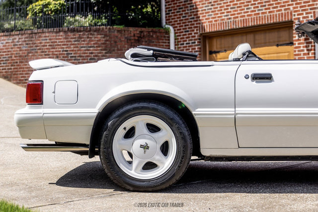 Used 1993 Ford Mustang LX RWD image 10