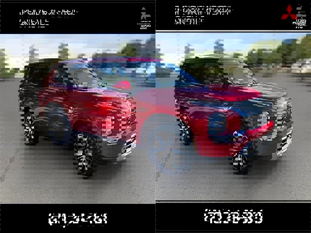 New 2025 Mitsubishi Outlander SE image 1