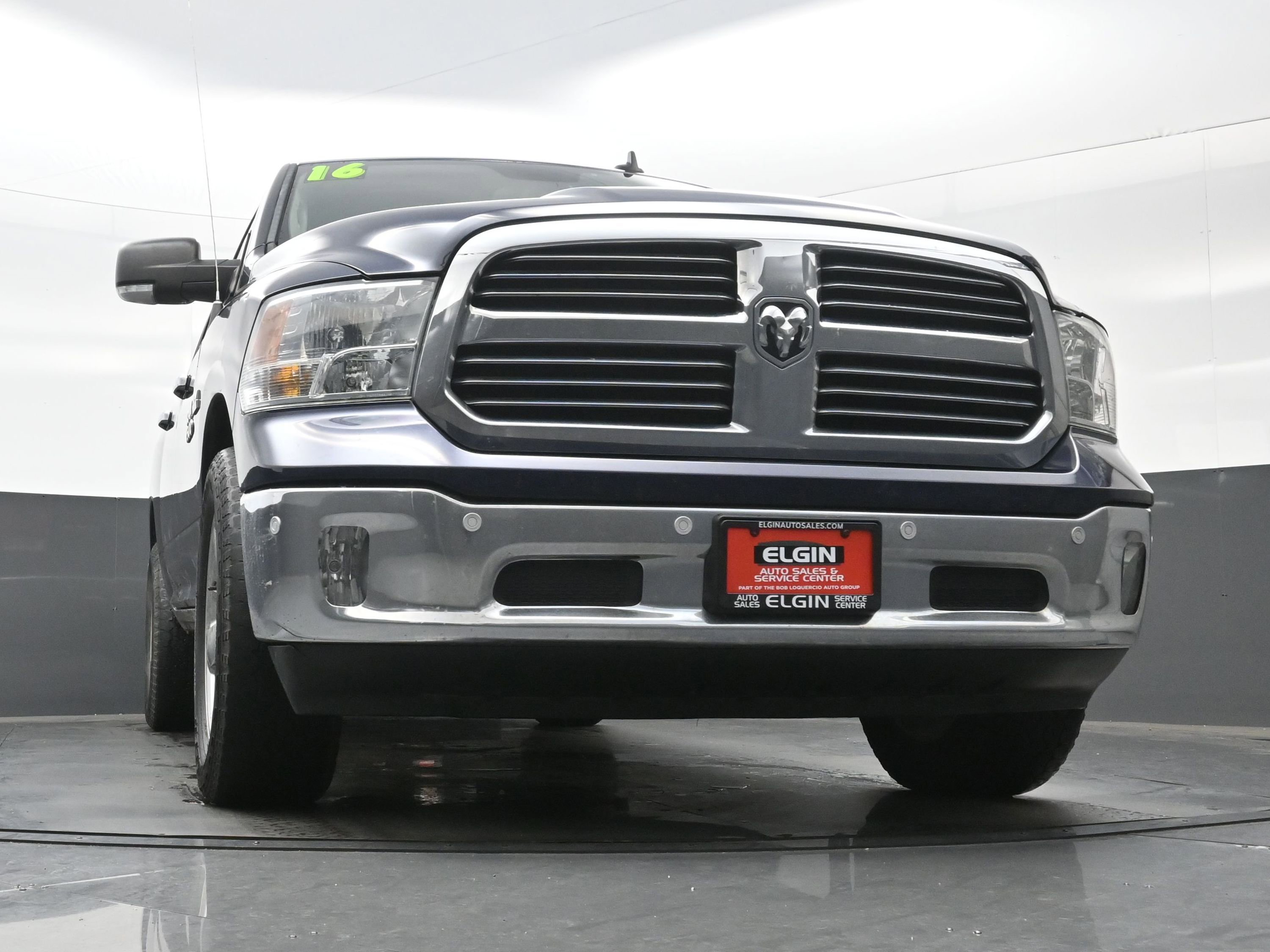 Used 2016 RAM 1500 Big Horn image 30