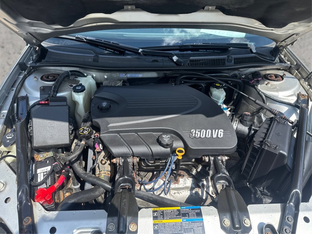 Used 2008 Chevrolet Impala LS FWD image 14