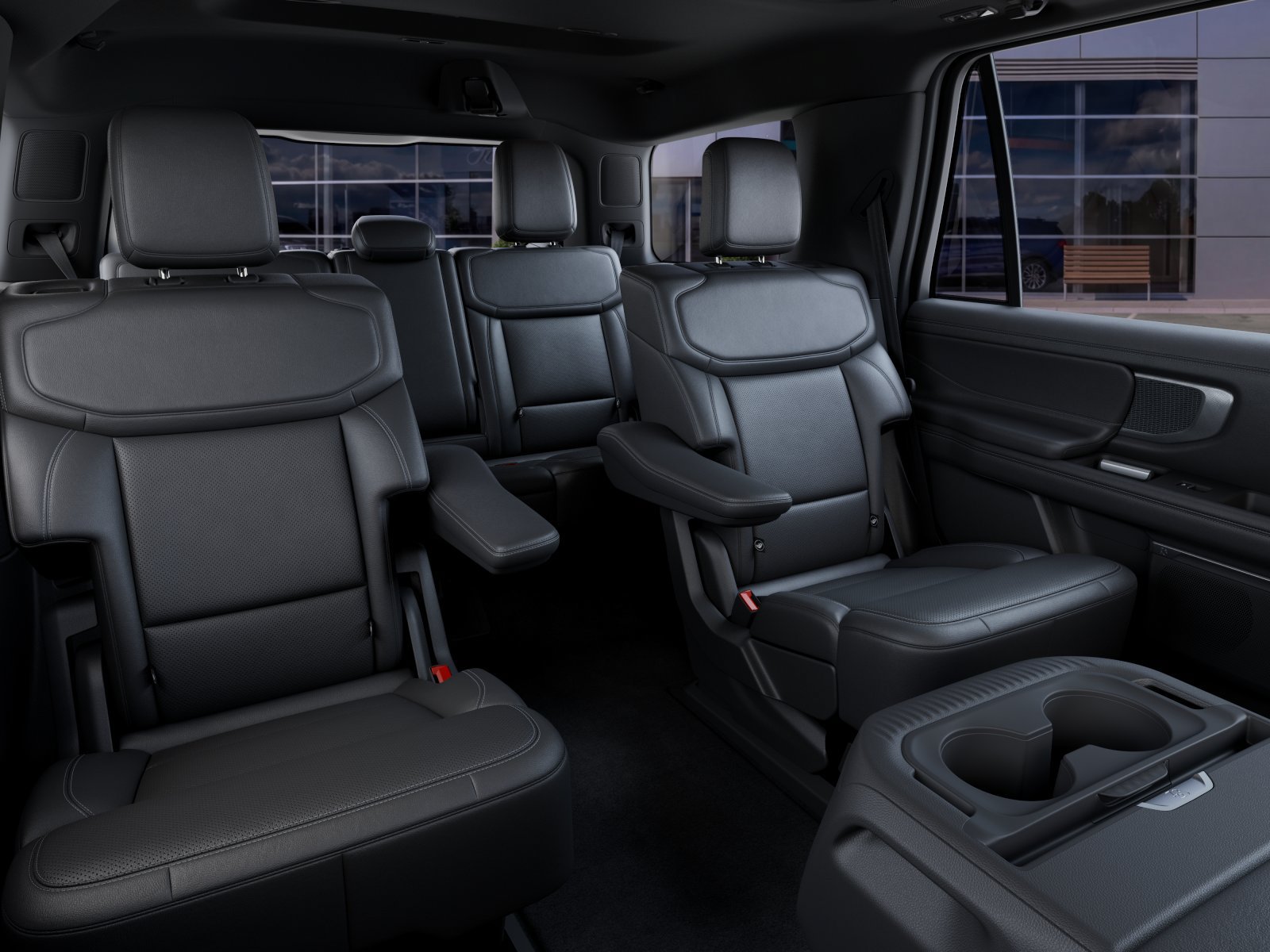 New 2027 Ford Expedition Platinum w/ Stealth Performance Package AWD/4WD image 35