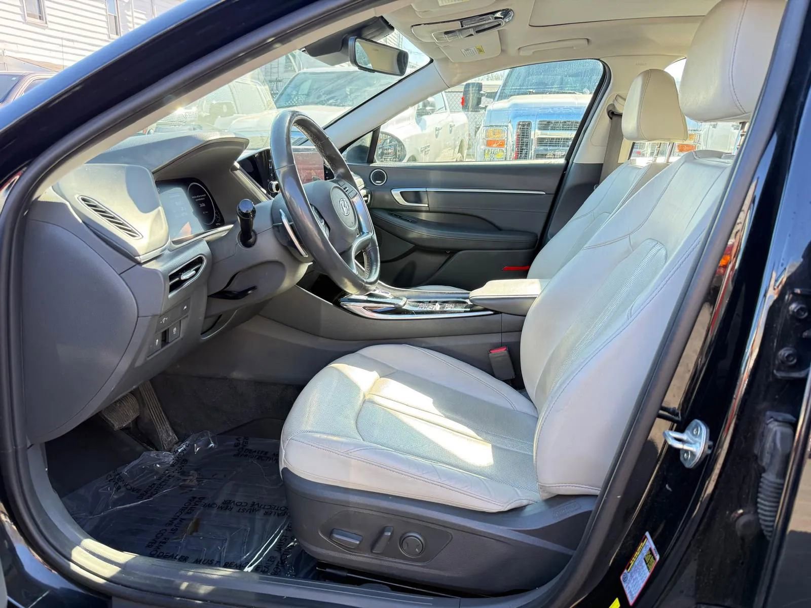 Used 2020 Hyundai Sonata Limited FWD image 10