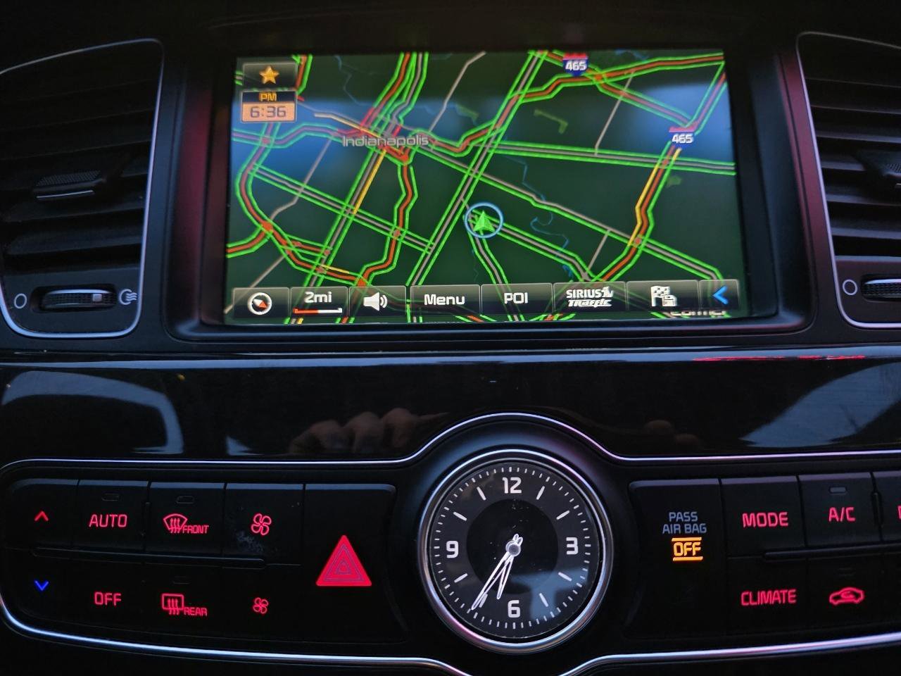 Used 2014 Kia Cadenza Premium image 33