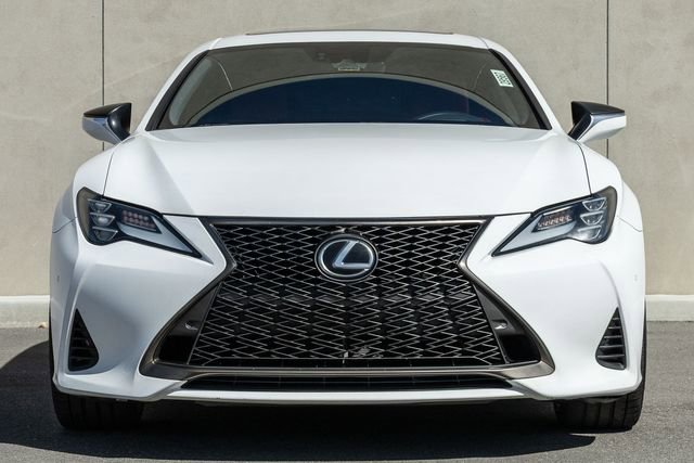 Used 2020 Lexus RC 350 F Sport w/ Accessory Package image 2