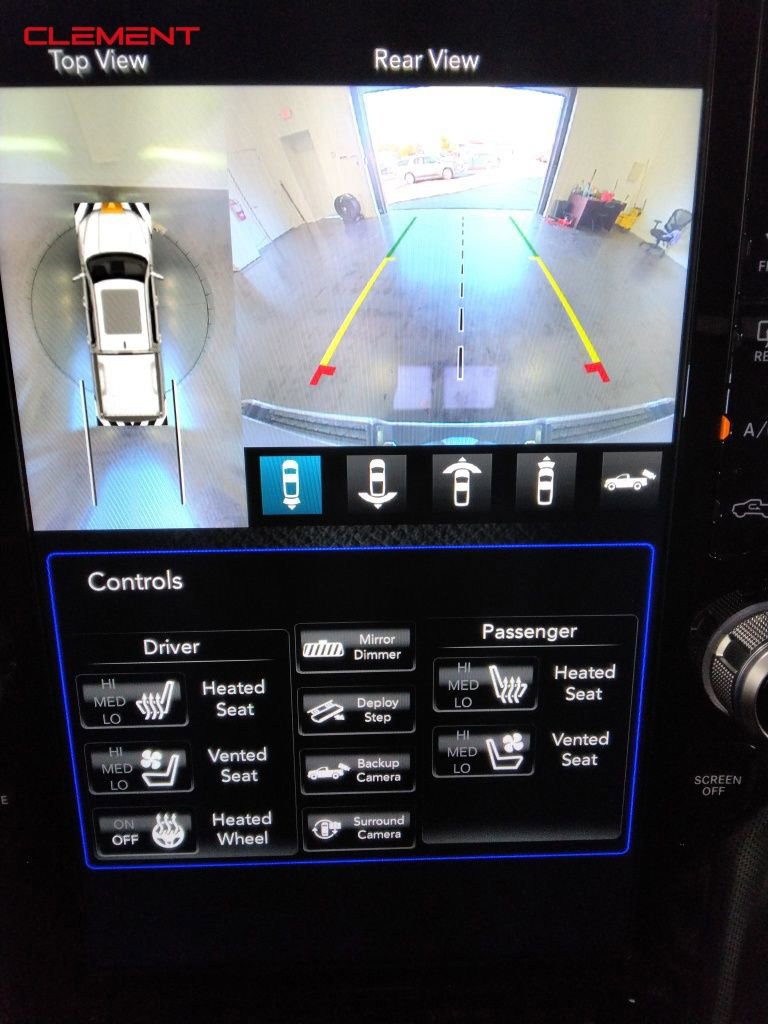 Used 2019 RAM 1500 Limited image 21