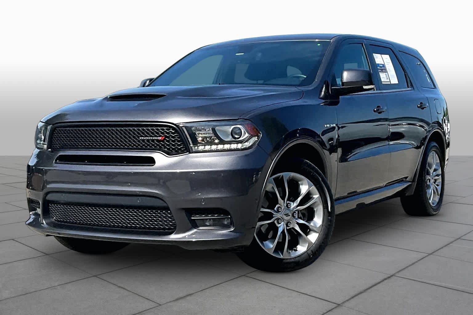 Used 2020 Dodge Durango R/T w/ Trailer Tow Group IV