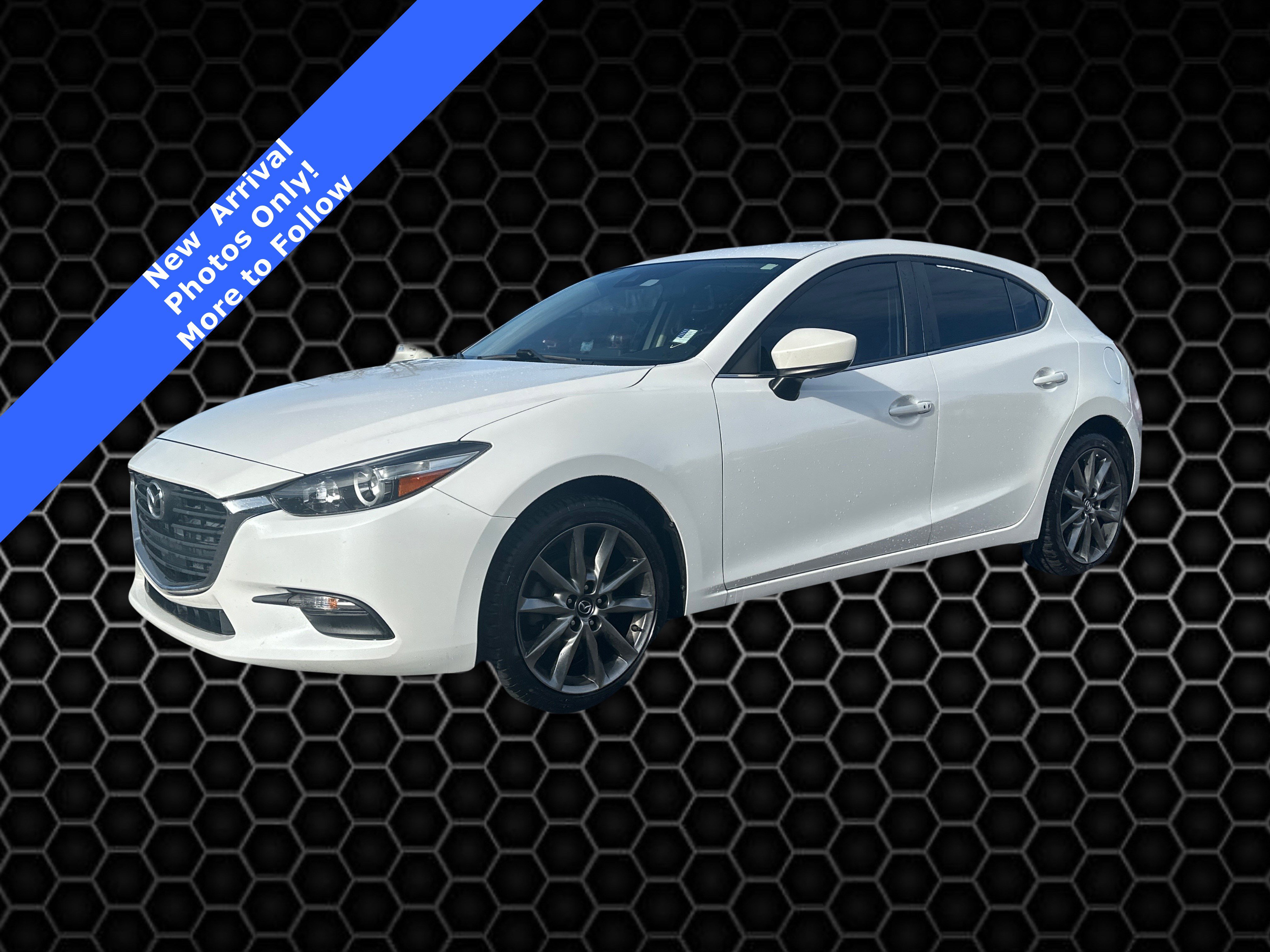 Used 2018 MAZDA MAZDA3 Touring image 16