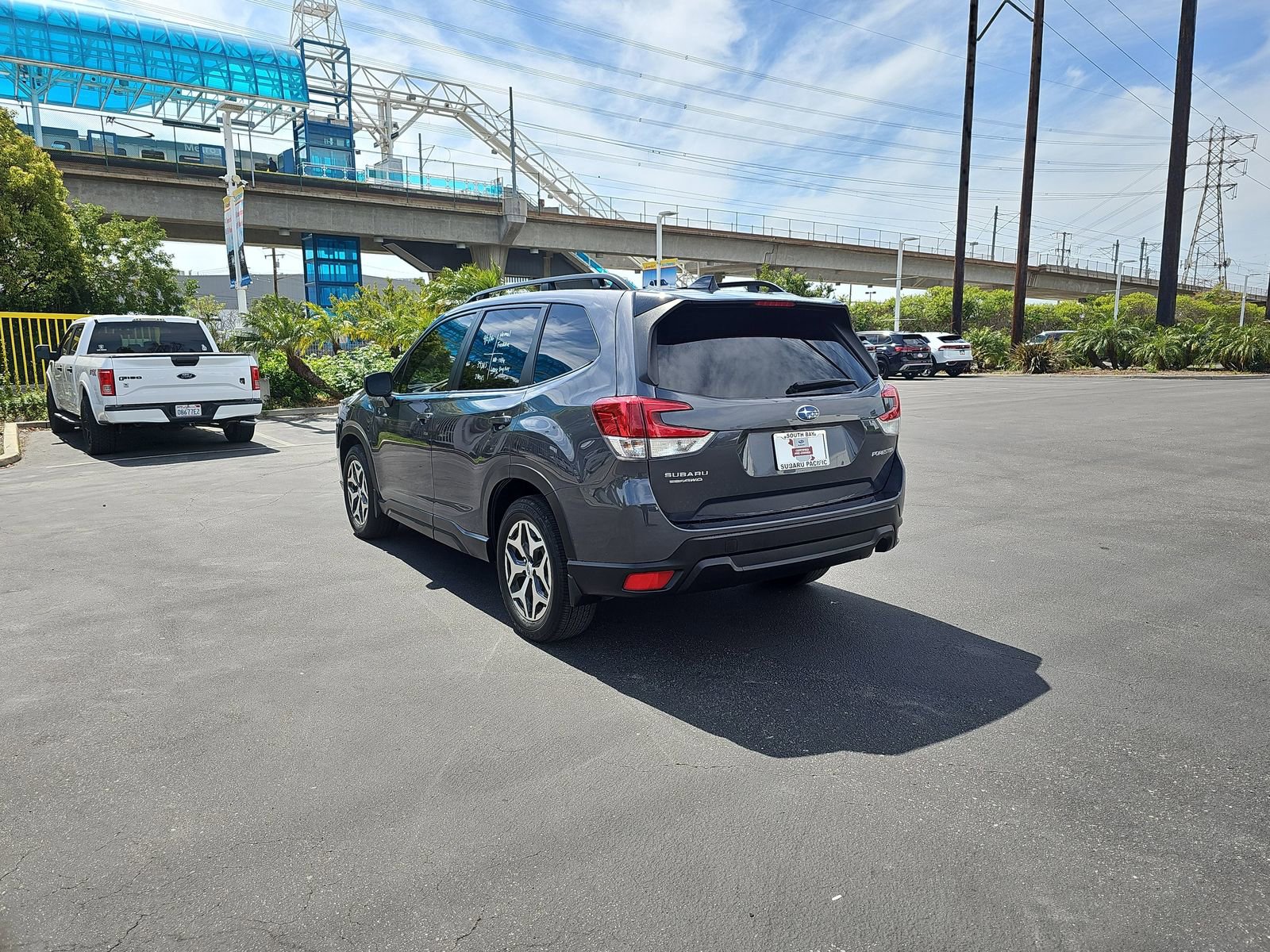 Certified 2024 Subaru Forester Premium image 5