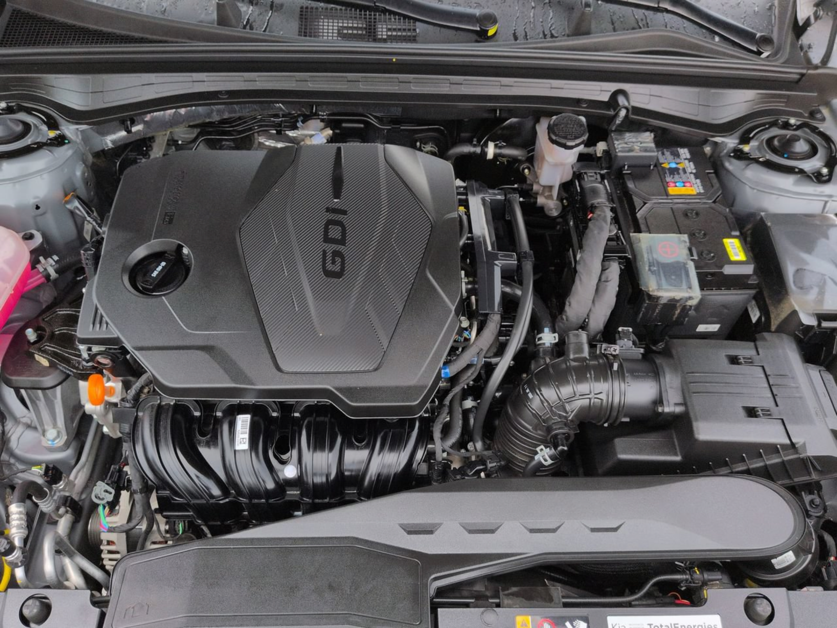 Certified 2025 Kia K5 GT-Line w/ GT-Line Premium Package FWD image 15