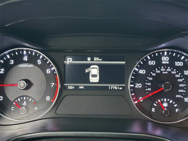 Certified 2024 Kia Forte GT-Line image 13