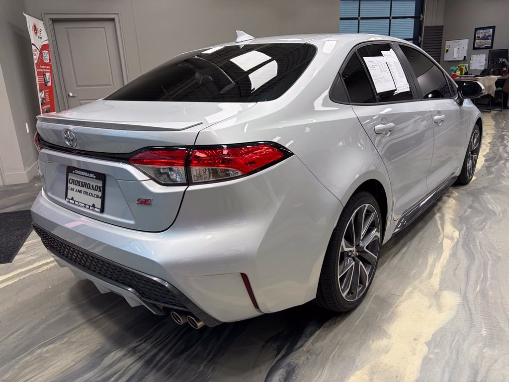 Used 2020 Toyota Corolla SE FWD image 28
