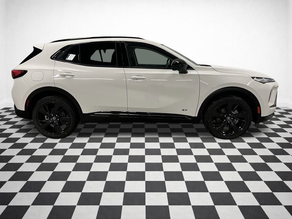 New 2026 Buick Envision Sport Touring image 2