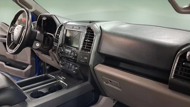 Used 2017 Ford F150 XLT w/ Equipment Group 302A Luxury AWD/4WD image 19