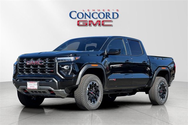 New 2026 GMC Canyon AT4 image 8