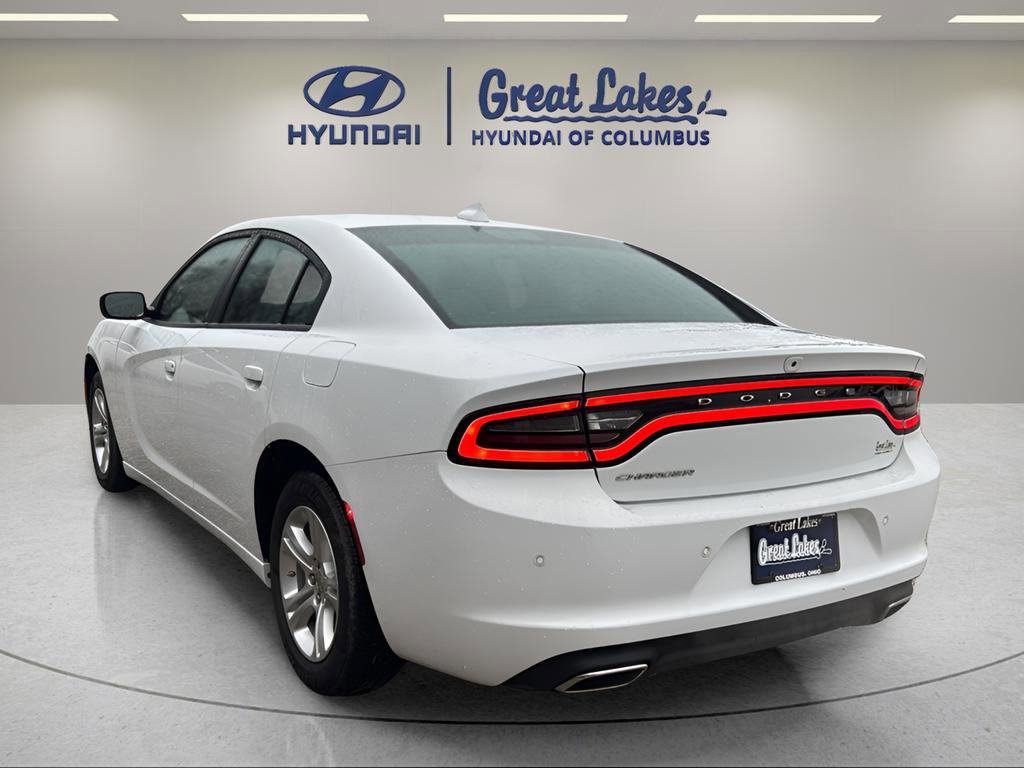 Used 2023 Dodge Charger SXT image 3