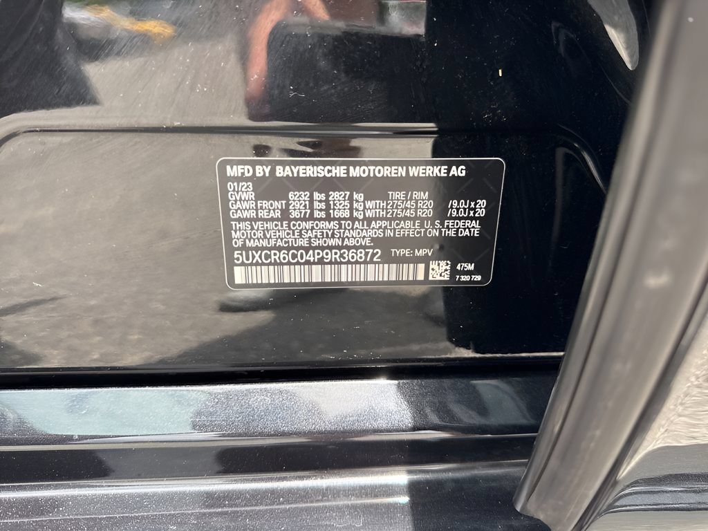 Used 2023 BMW X5 xDrive40i w/ M Sport Package AWD/4WD image 36