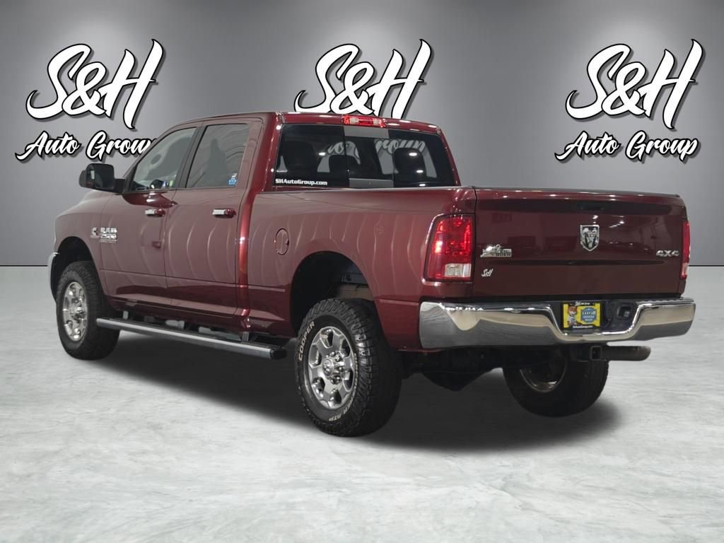 Used 2018 RAM 2500 Big Horn AWD/4WD image 14