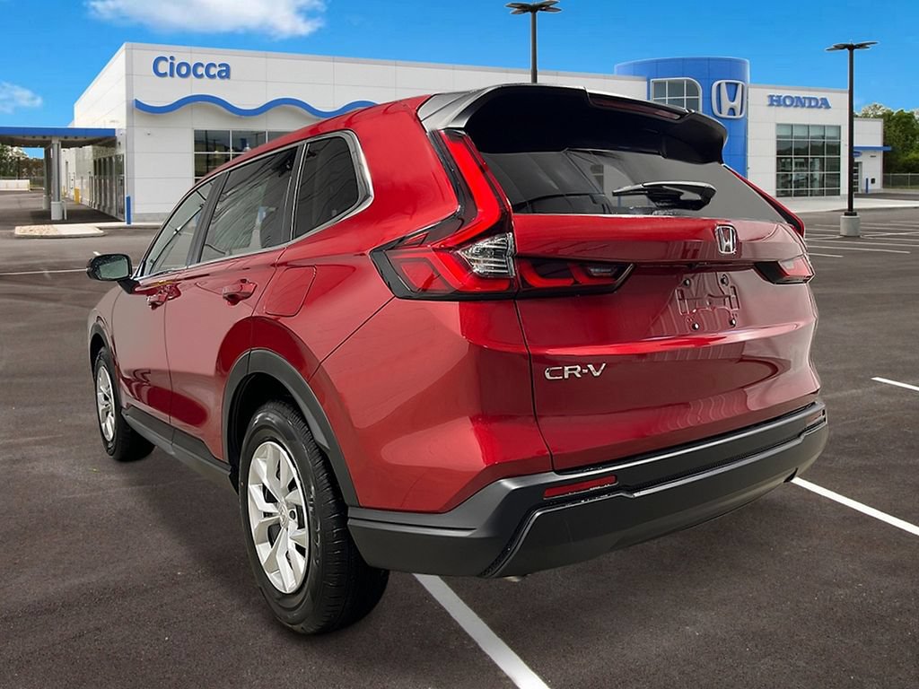 New 2027 Honda CR-V LX image 3