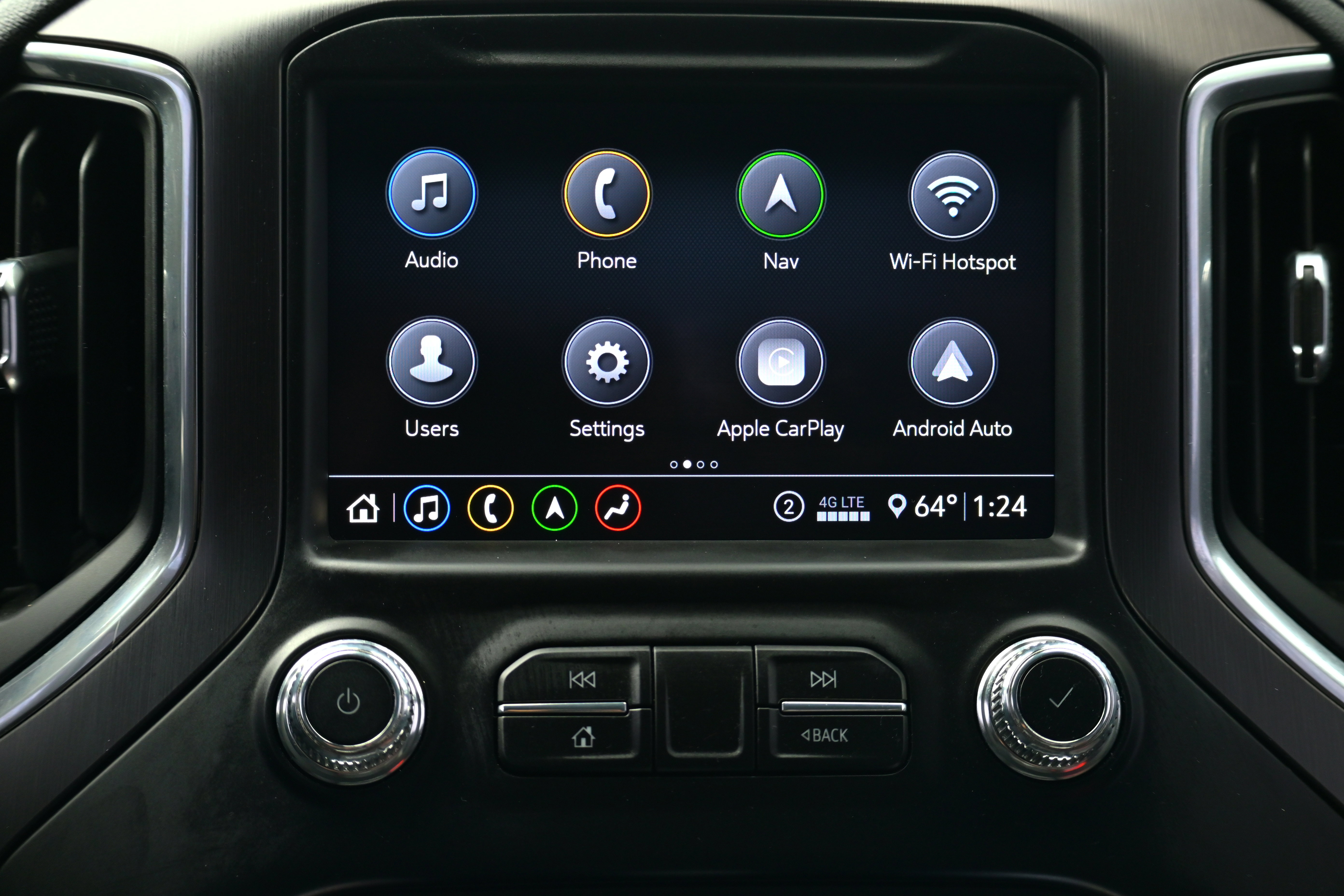 Used 2020 GMC Sierra 1500 AT4 w/ AT4 Premium Package image 20