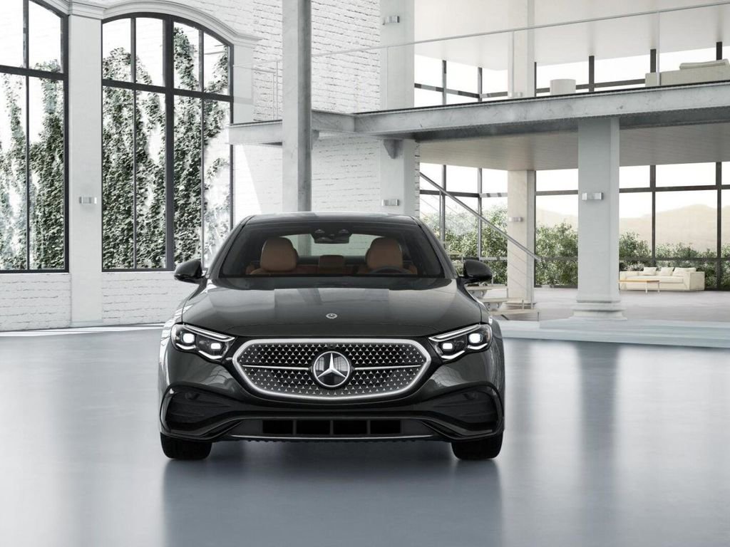 New 2026 Mercedes-Benz E 350 4MATIC Sedan image 7