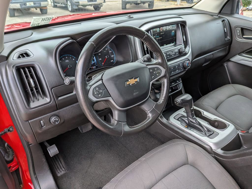 Used 2018 Chevrolet Colorado LT RWD image 31