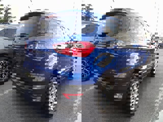 Used 2021 Ford EcoSport SE image 6