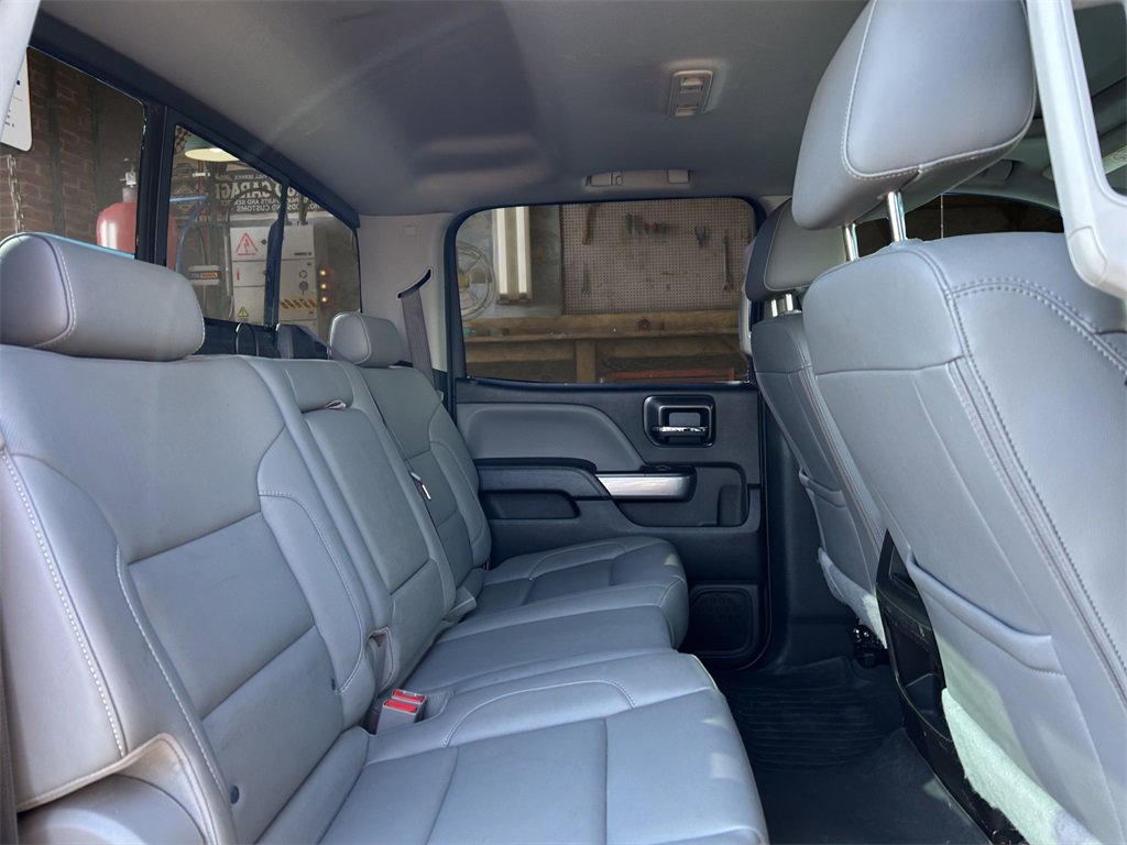 Used 2019 Chevrolet Silverado 2500 LTZ w/ Duramax Plus Package image 18