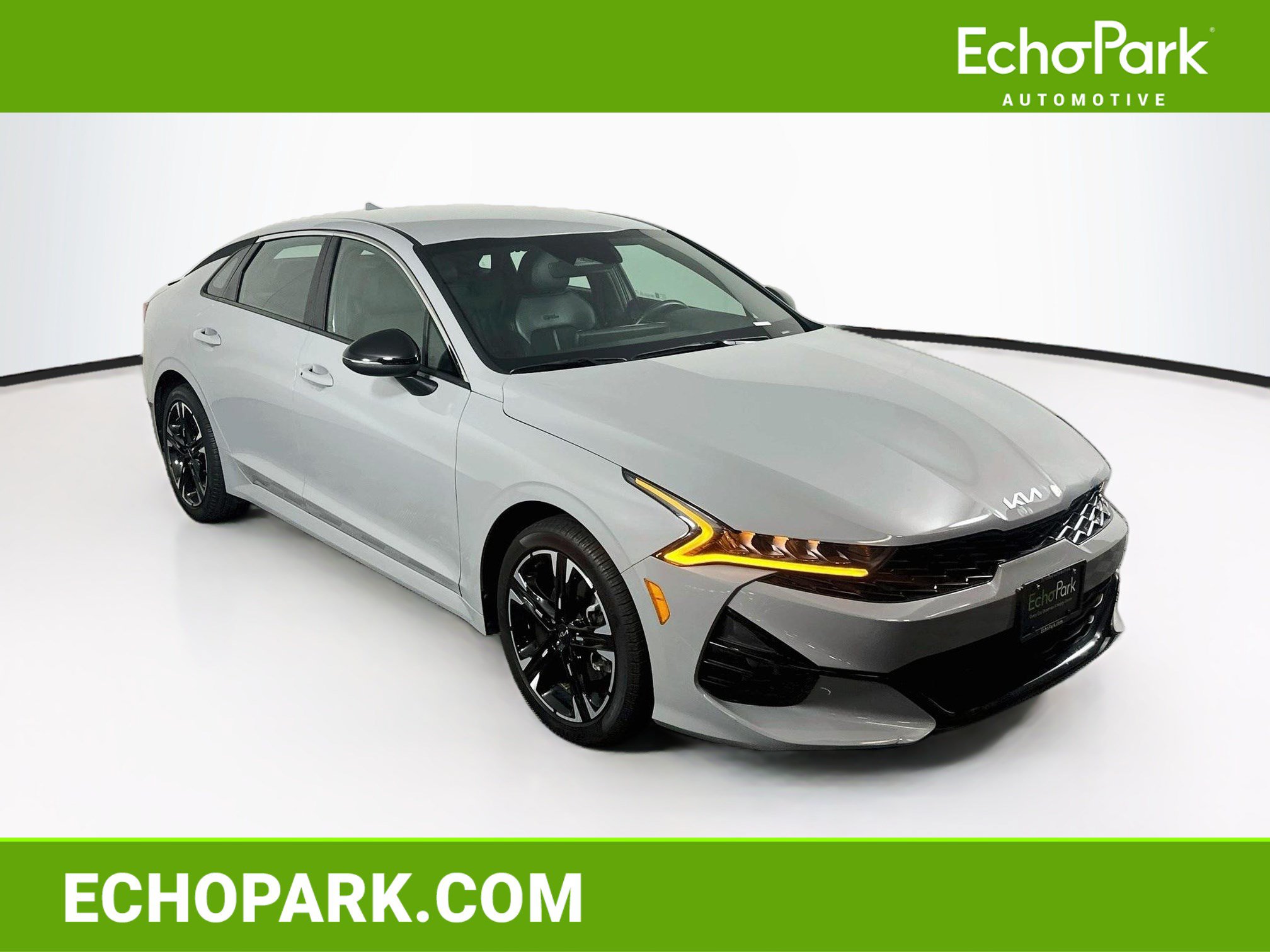 Used 2024 Kia K5 GT-Line FWD image 1