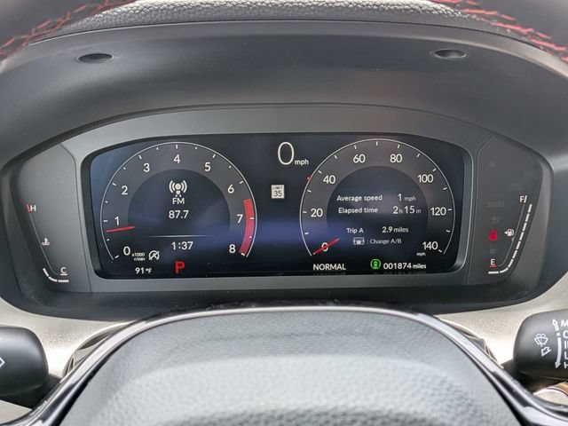 Certified 2025 Acura ADX A-Spec FWD image 35