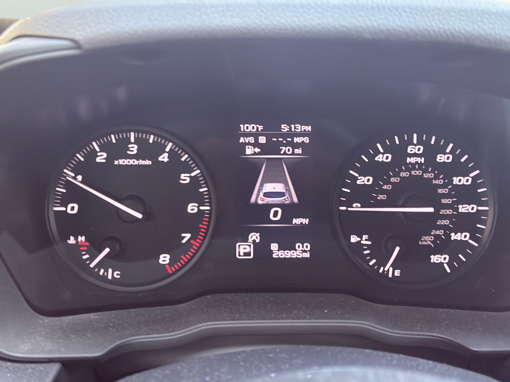 Used 2025 Subaru Impreza 2.0i AWD/4WD image 31
