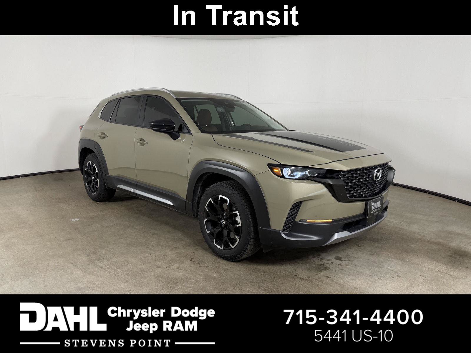 Used 2023 MAZDA CX-50 Meridian Edition w/ Cargo Package